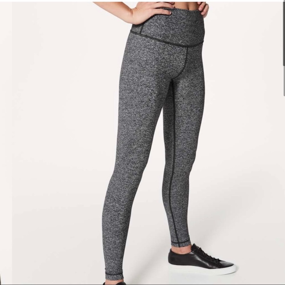 Lululemon Wunder Under Leggings